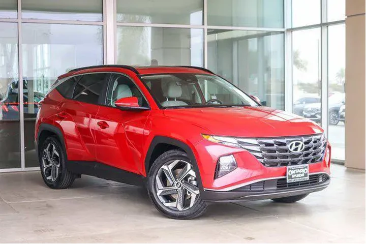 $21047 : Hyundai TUCSON 2023 SEL 4dr image 2
