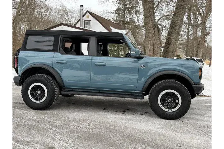 $34990 : Ford Bronco 2022 4x4 Base Ad image 5