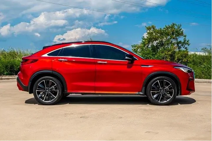 $28914 : INFINITI QX55 2022 AWD Essen image 8