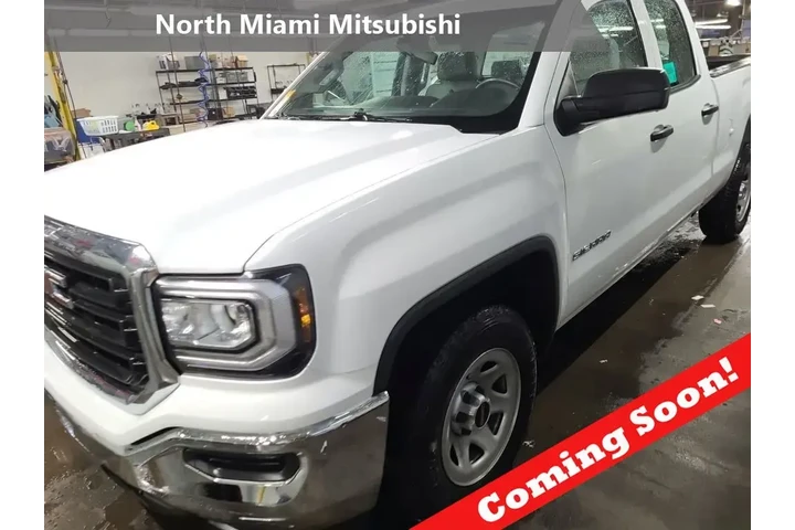 $19690 : GMC Sierra 1500 2018 4x2 Bas image 1
