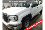 GMC Sierra 1500 2018 4x2 Bas