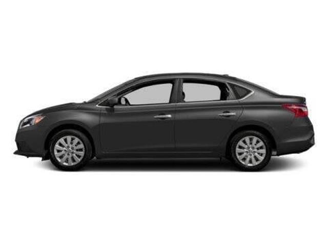 2018 Sentra S image 7