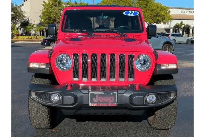 $38800 : Jeep Wrangler Unlimited 2022 image 9