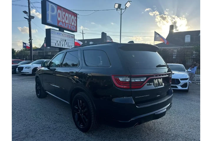 2024 Durango GT 2WD image 4