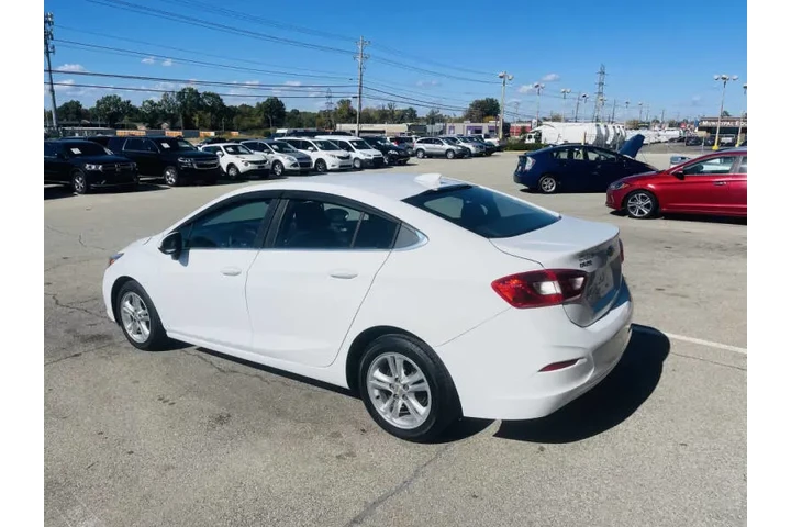 $6999 : 2017 Cruze LT Auto image 5