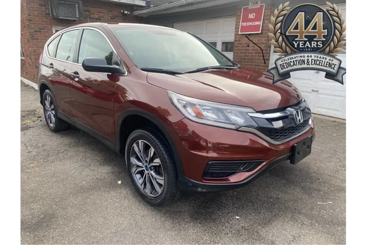 2015 CR-V image 2