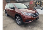 2015 CR-V thumbnail