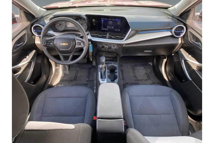 $27531 : Chevrolet Trax 2025 LS 4dr C image 10