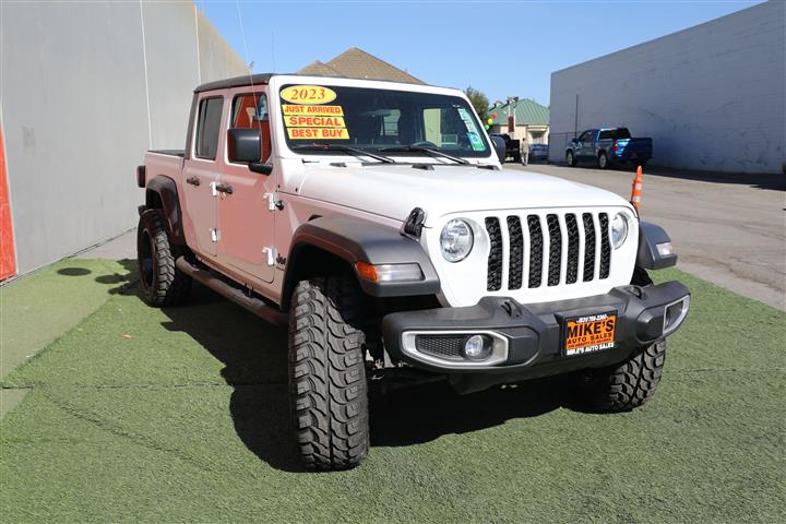 $36999 : 2023 JEEP GLADIATOR SPORT image 4