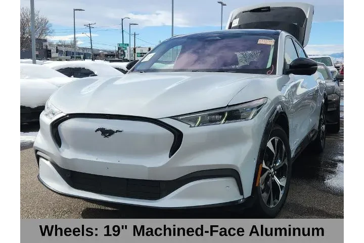 $19300 : Ford Mustang Mach-E 2021 Pre image 5