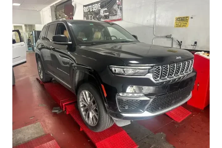 $34991 : Jeep Grand Cherokee 2023 4x4 image 1