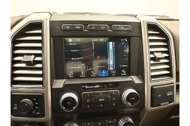 $36991 : Ford F-150 2019 4x4 Platinum image 4