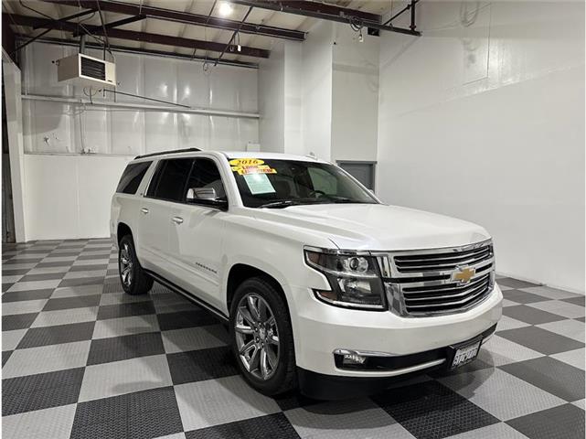 $25555 : 2016 CHEVROLET SUBURBAN image 1