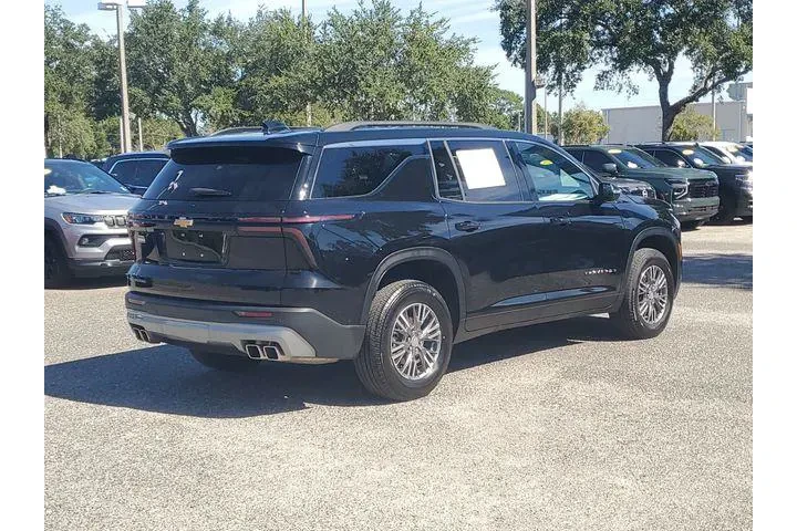 $38794 : Chevrolet Traverse 2025 LT 4 image 4