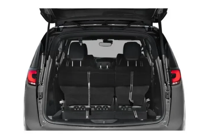 $33995 : Chrysler Pacifica 2025 Selec image 10