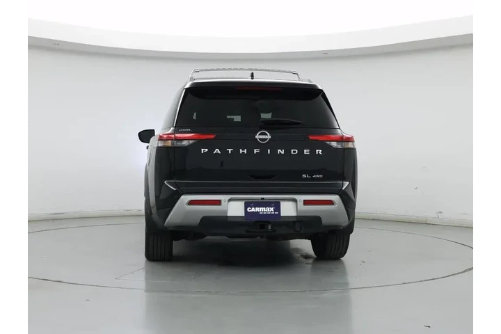 $35998 : Nissan Pathfinder 2024 AWD S image 6