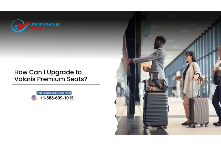 Volaris Premium Seats image 1