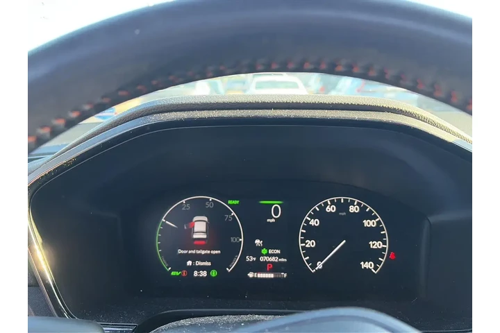 $33464 : Honda CR-V Hybrid 2024 AWD S image 7