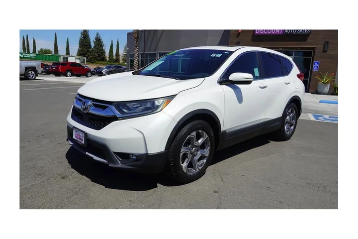 $17500 : 2017 CR-V EX-L image 2