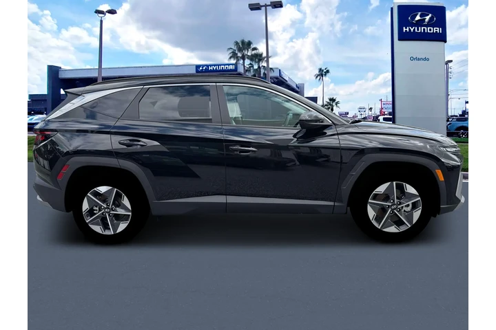 $25988 : Hyundai TUCSON 2025 SEL 4dr image 9