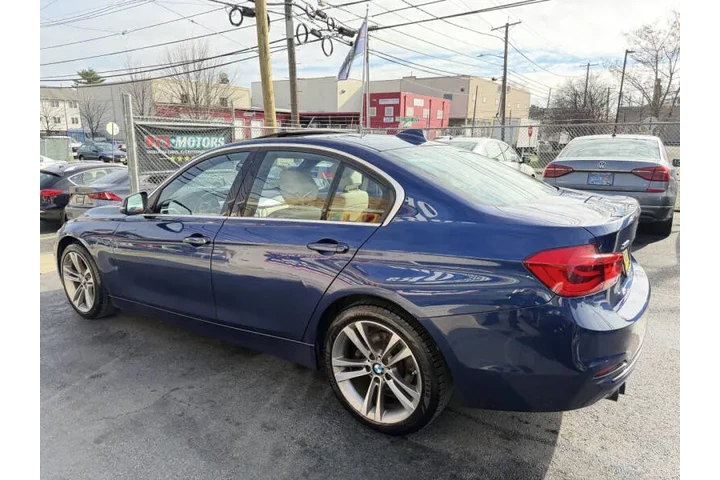 $7799 : 2018 BMW 3 Series 330i xDrive image 8