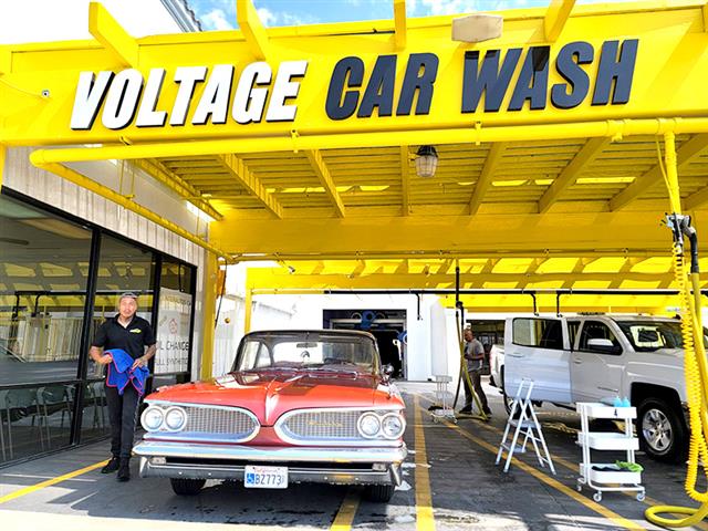 Voltage Car Wash image 6