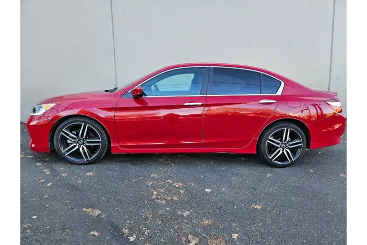 $10999 : 2016 Accord Sport image 4