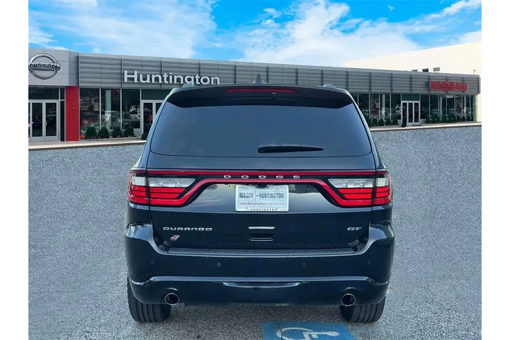 $27454 : Dodge Durango 2024 AWD GT Pl image 7