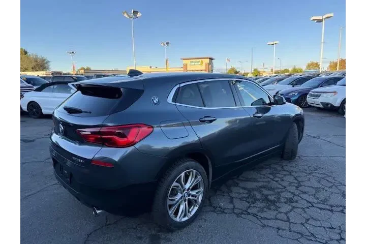 $14446 : BMW X2 2018 AWD xDrive28i 4d image 7