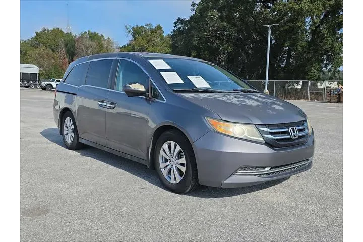 $9987 : Honda Odyssey 2014 image 3