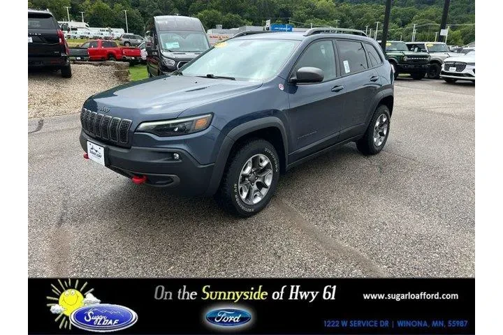 $19000 : Jeep Cherokee 2019 4x4 Trail image 1