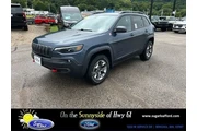 Jeep Cherokee 2019 4x4 Trail