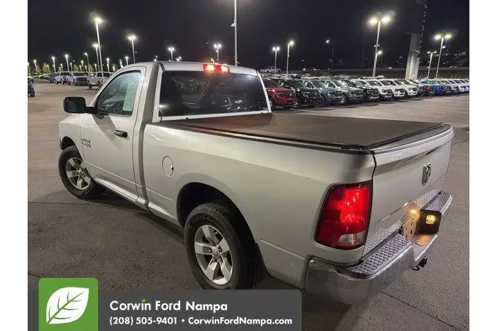 $16989 : Ram 1500 2018 4x2 Express 2d image 5