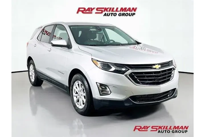 $19975 : Chevrolet Equinox 2021 LT 4d image 1