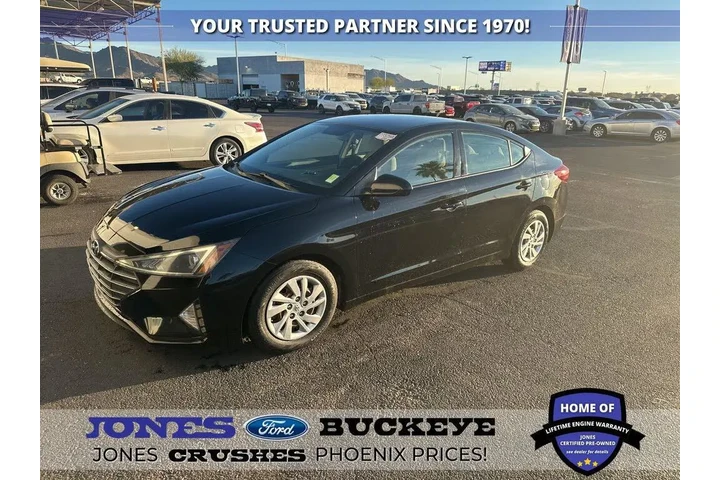 $10685 : Hyundai ELANTRA 2019 SE 4dr image 1