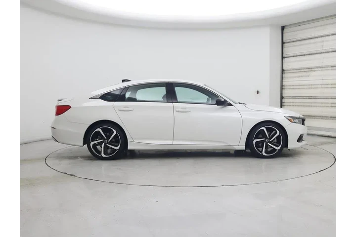 $27998 : Honda Accord 2022 Sport 4dr image 7