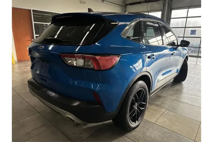$17500 : Ford Escape Hybrid 2021 SEL image 9
