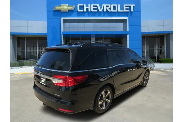 $29691 : Honda Odyssey 2019 Touring 4 image 3