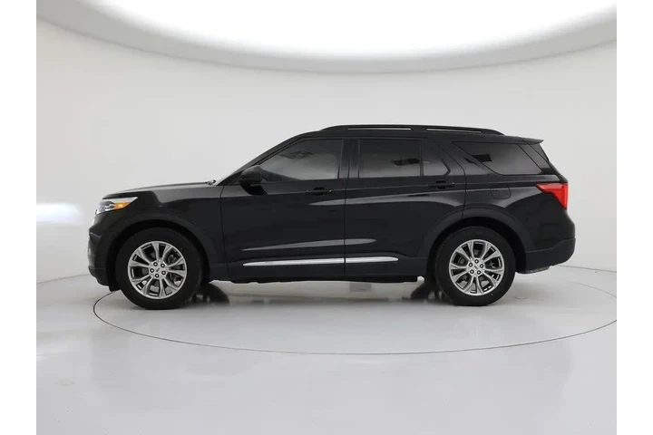 $27998 : Ford Explorer 2020 AWD XLT 4 image 3