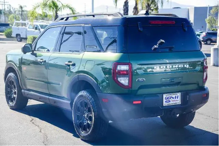 $34559 : Ford Bronco Sport 2025 AWD B image 6