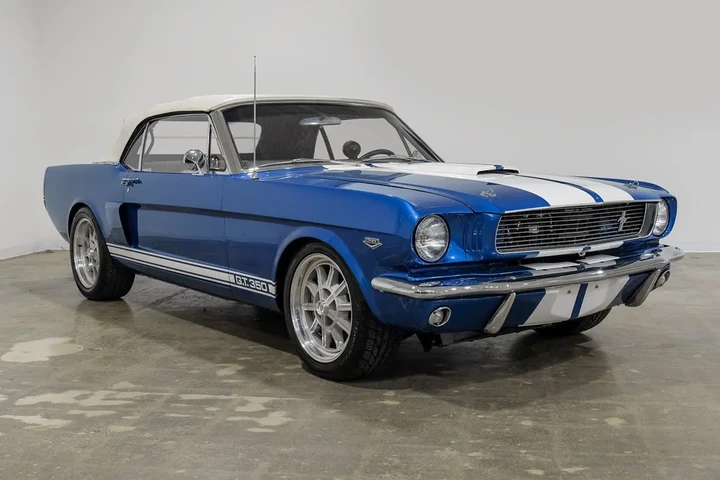 $99990 : 1966 Mustang GT 350 image 10