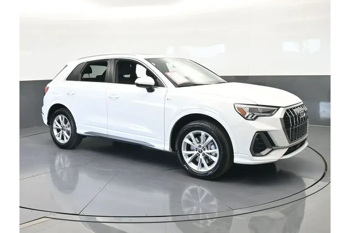 $26996 : Audi Q3 2025 AWD quattro S l image 8