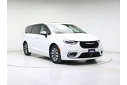 Chrysler Pacifica Plug-In Hy