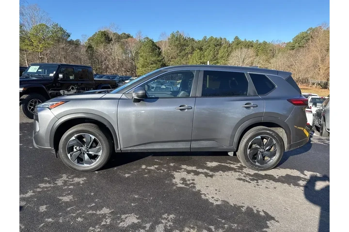 $26777 : Nissan Rogue 2024 AWD SV 4dr image 8