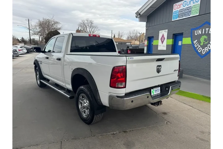 2015 RAM 2500 Tradesman Crew image 7