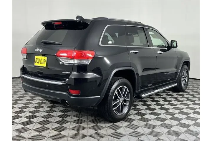 $16691 : Jeep Grand Cherokee 2017 4x4 image 6