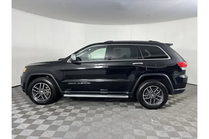 $16691 : Jeep Grand Cherokee 2017 4x4 image 9