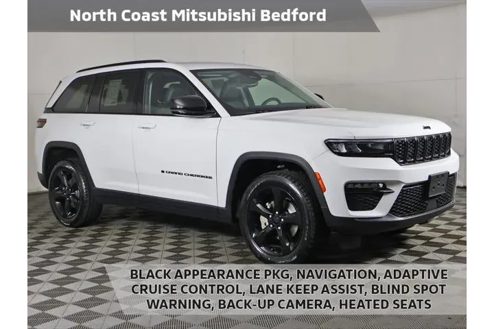 $28693 : Jeep Grand Cherokee 2023 4x4 image 1