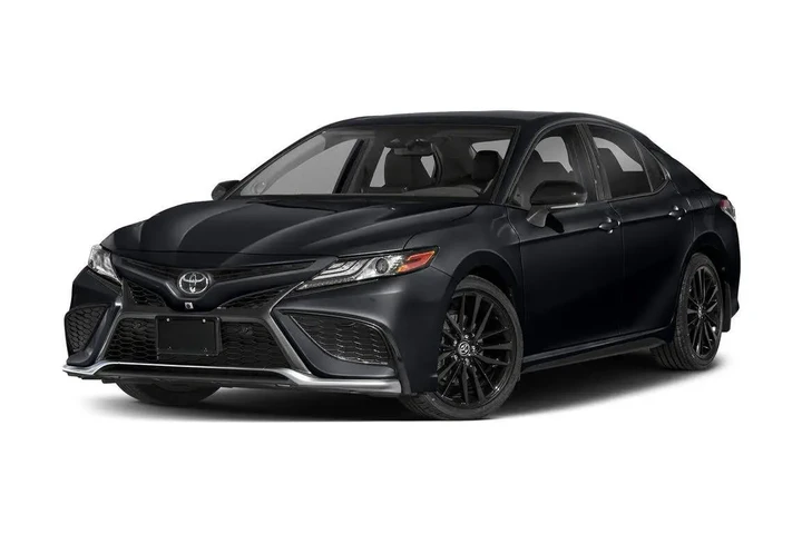 $27998 : Toyota Camry 2022 XSE 4dr Se image 1