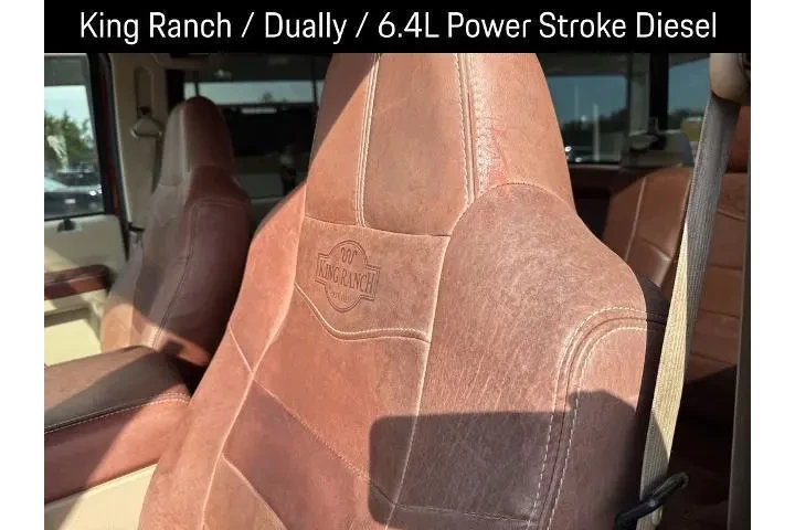 $22390 : Ford F-350 Super Duty 2008 X image 3